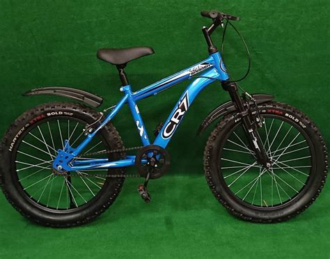 Rachnacycle CR7 20 T Fat Tyre Cycle Price in India - Buy Rachnacycle ...