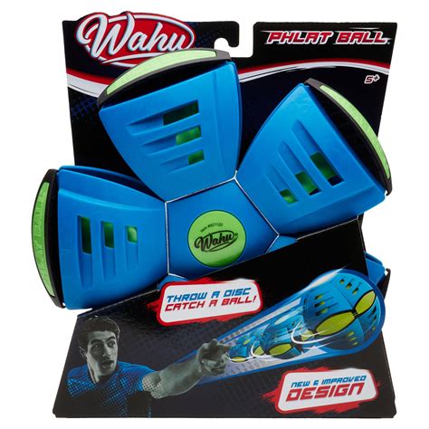 Wahu Phlat Ball - Throw a Disc, Catch a Ball Nepal | Ubuy