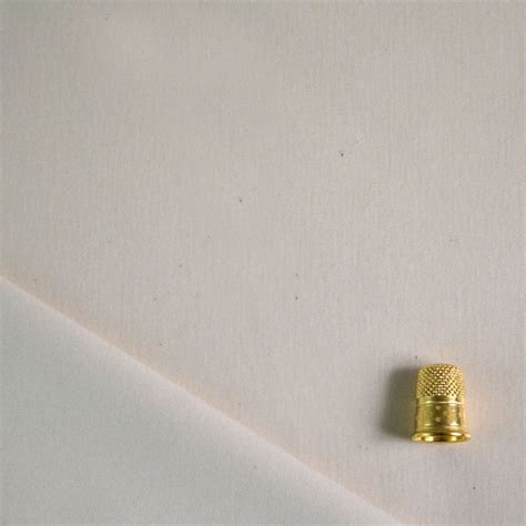 PUL Jersey de coton BIO enduit écru - A&A Patrons