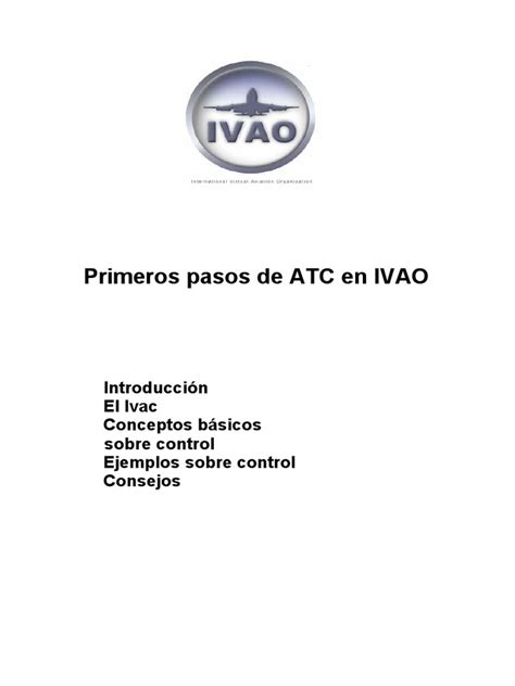 IVAO ATC Tutorial 的图像结果