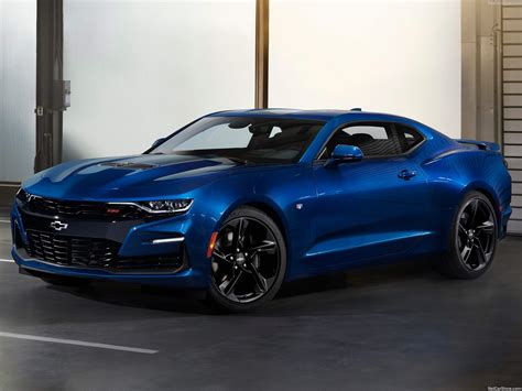 Camaro 2019