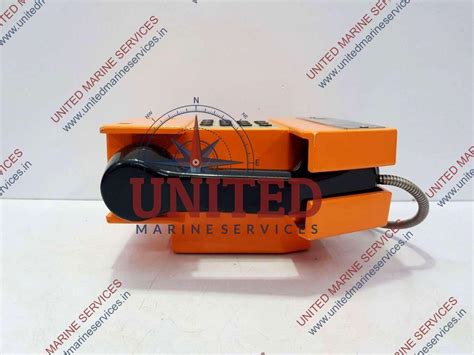 LELAS TELEINDUSTRIA TLA227A1A 227A1 EXPLOSION PROOF TELEPHONE 398217 ...