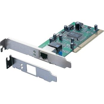 LGY-PCI-GT 1000BASE-T/100BASE-TX/10BASE-T対応 PCIバス用LANボード 1個 BUFFALO ...