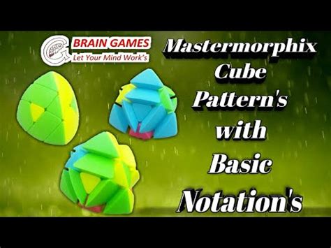 Mastermorphix Pattern 的图像结果