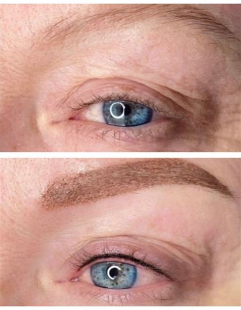 Image result for Permanent Powder Brows
