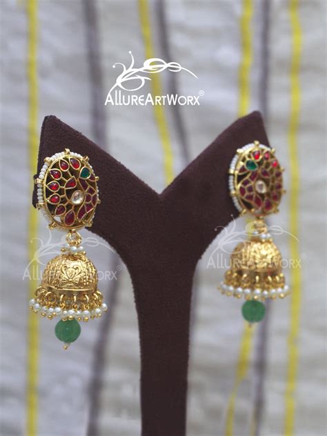 Jhumkas – Allureartworx