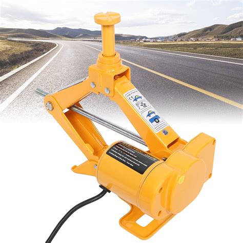 Electric Car Jack, Electric Jack Hydraulic Jack India | Ubuy