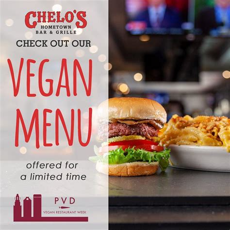 Chelo's Hometown Bar & Grille menu in East Providence, Rhode Island, USA