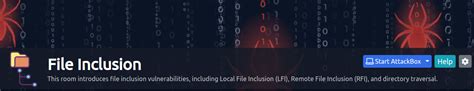 Image result for File Inclusion Tryhackme Walkthrough