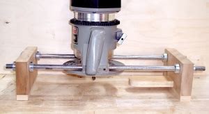 Image result for How to Use Overarm Pin Router