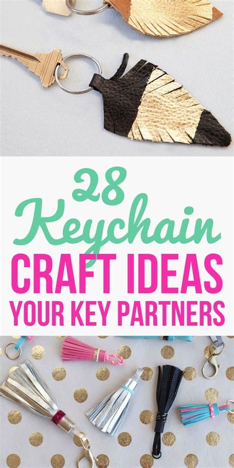 Image result for DIY Keychain Crafts