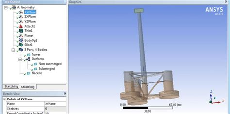 Image result for Geometry Decompose ANSYS DesignModeler