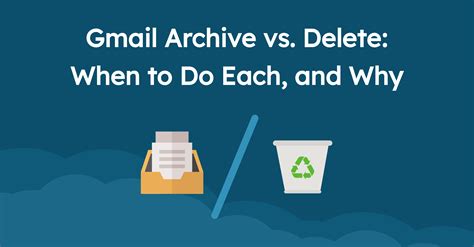 What Does Archive Mean In Gmail