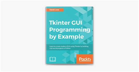 Tkinter GUI Programming Book 的图像结果