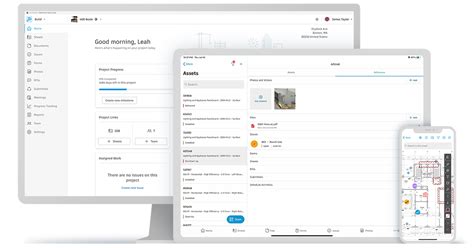 Autodesk Build 的图像结果