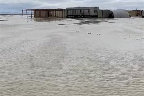 Burning Man 2023: Gates Reopen for Black Rock City Builders