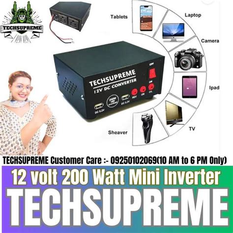 Dc To Ac Inverter - Buy Dc To Ac Inverter online at Best Prices in ...