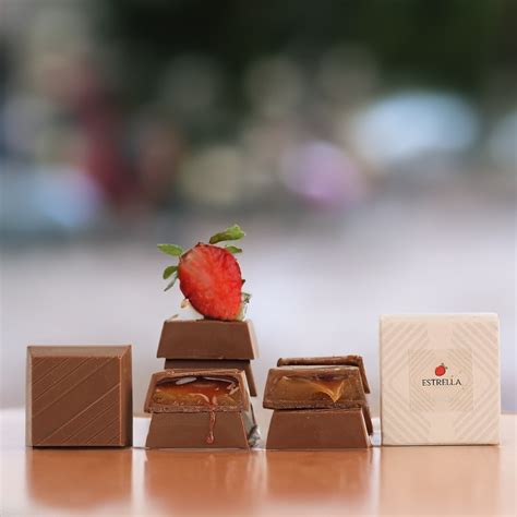 Truffle Milk Strawbery – Jakobi