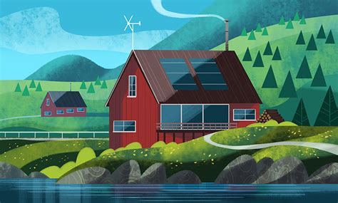 Beautiful Environment Animation 的图像结果