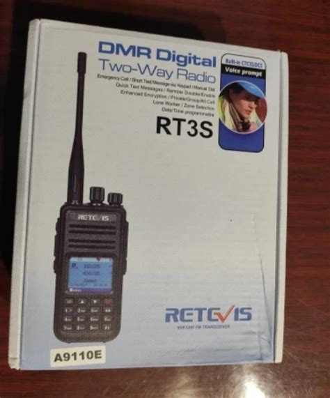 Image result for CD Programmation Retevis rt3s