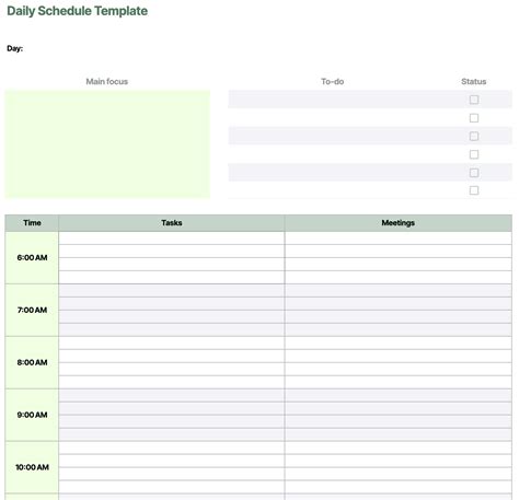 Image result for Free Schedule Program