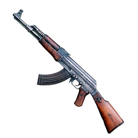 AK-47 Rifle Wallpaper HD Download
