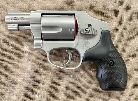 The S&W 642 .38 Special Revolver: Concealed Carry Excellence in a ...