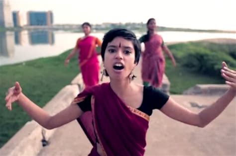 A Chennai Girl Used Nicki Minaj's "Anaconda" To Protest Unilever ...