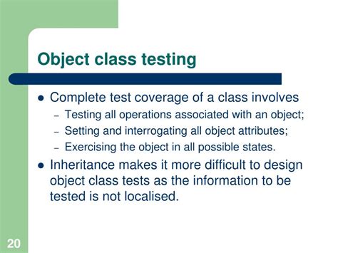 Testing Class 的图像结果