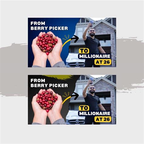 I am seeking Professionals with expertise in editing YouTube thumbnails ...