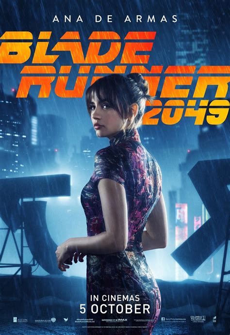 "Blade Runner 2049": A visually astonishing, deeply ambitious journey ...