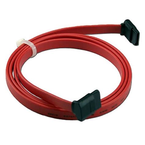 QVS SATA-20 Serial ATA Internal Data Cable - 40 Inches : Amazon.in ...