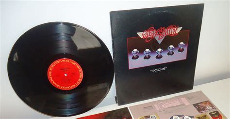 Album Aerosmith Rocks