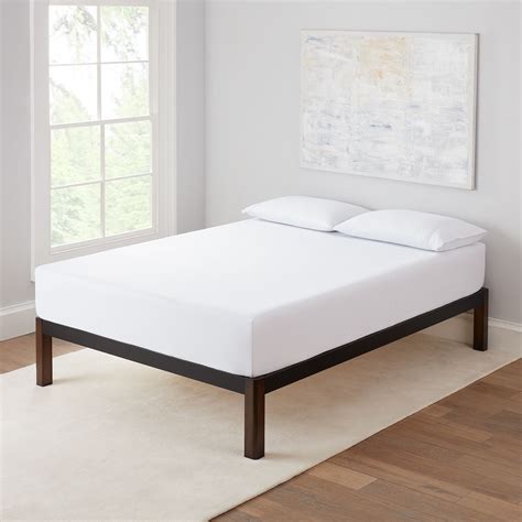 Mainstays Queen 14 Metal Platform Bed Frame with India | Ubuy