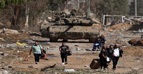 Israel Hamas War Latest Update: इज़रायल-हमास युद्ध के बीच Ceasefire को ...