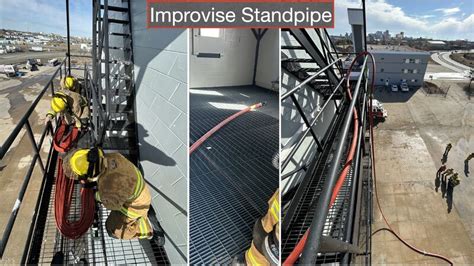 Image result for Firefighting Standpipe