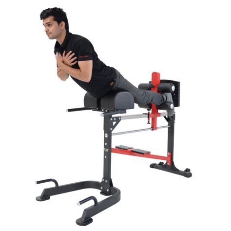 Glute Ham Developer — MSFFIT