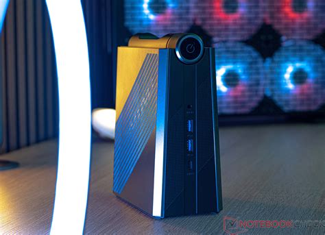 Ace Magician AM08 Pro Gaming-Mini-PC mit Ryzen 9 6900HX und einem ...