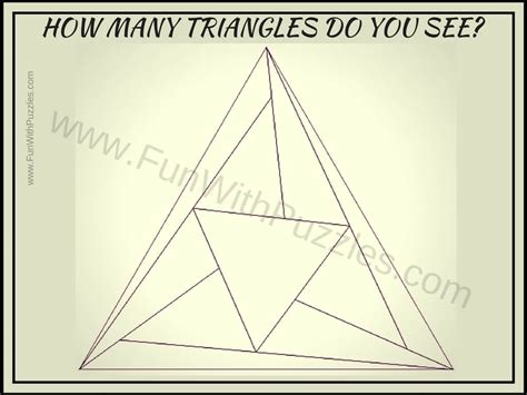 Maths Puzzles Counting Triangles 的图像结果