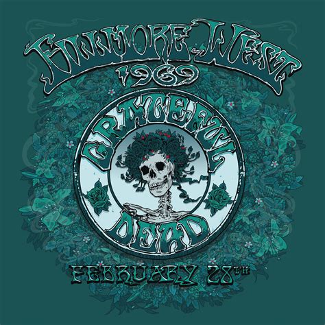 Grateful Dead - Fillmore West, San Francisco, CA 2/28/69 | Rhino