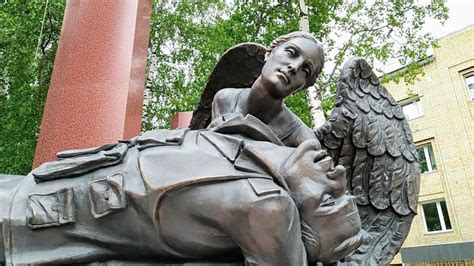 Monument Eternal Memory to the Soldiers of Yugra, Khanty-Mansiysk ...