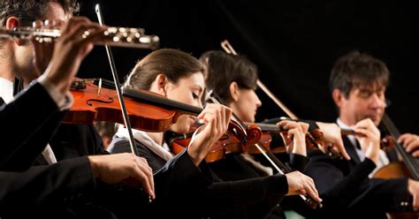 Example of Classical Music 的图像结果