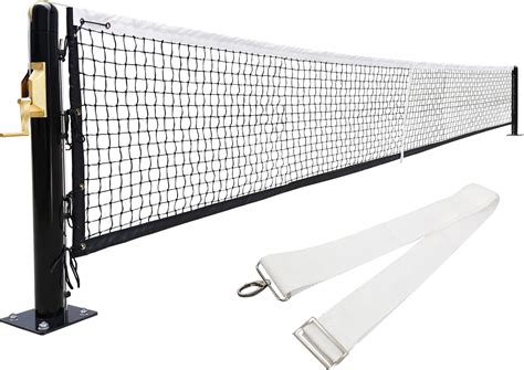 Pickleball Net System,Pickleball Net Set-22 FT Regulation Size with ...