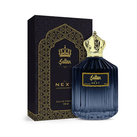 Next Care Sultan Long Lasting Perfume for men - 100ml Eau de Parfum ...