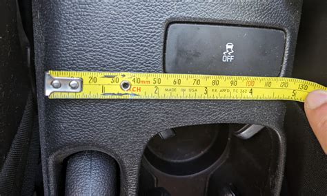 Image result for Traction Control Button