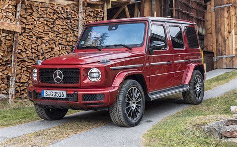 Mercedes Benz G Wagon Prices