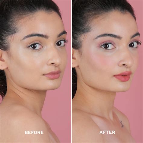 Here To Stay Liquid Blush – La Mior