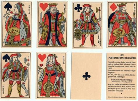 Playing cards: history, types, meaning - Online Slot Reviews & Casino ...