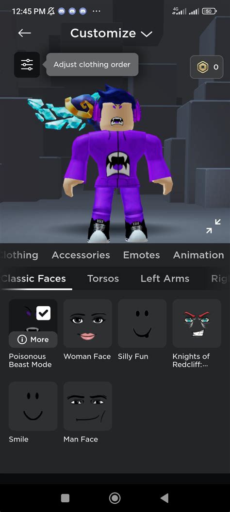 Trading/Selling this Roblox account for Robux or something. : r ...
