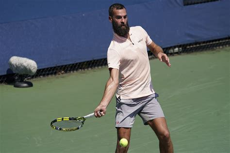 Benoit Paire 的图像结果